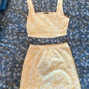 Skirt Set